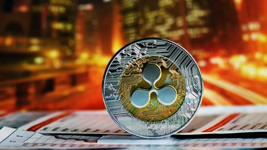 XRP avança rumo a $1,40, à medida que a diminuição da faixa reduz as possibilidades de ruptura