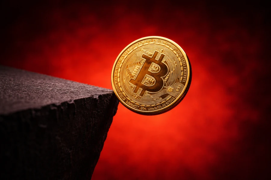 ETFs de Bitcoin acumulam bilhões em saídas enquanto títulos do Tesouro abafam expectativas de cortes nas taxas de juros