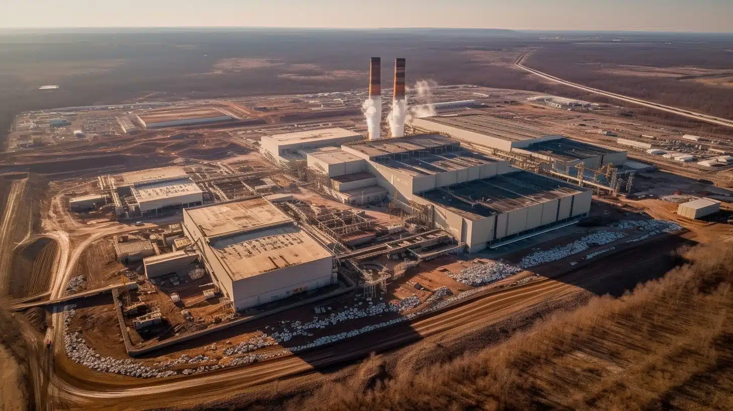 Após ampliar seu acordo com a AMD para data centers, indicando uma mudança de direção para a inteligência artificial, as ações da mineradora de Bitcoin Riot subiram 8%