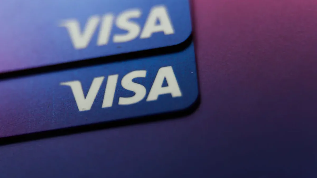 O serviço de identidade e pagamento da Alchemy, que é impulsionado por inteligência artificial, obteve acesso à rede Visa