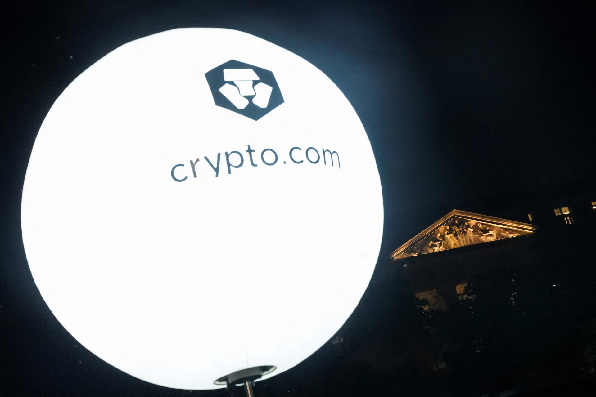 A Crypto.com recebeu um investimento de US$ 400 milhões da Citadel Securities, que avaliou a exchange em US$ 20 bilhões
