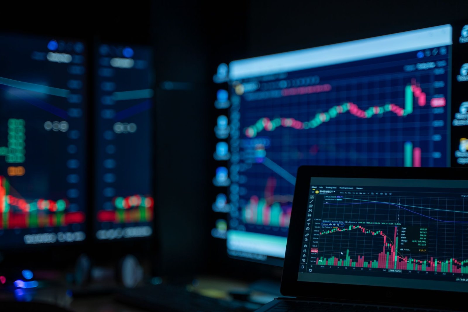 Enquanto Wall Street se prepara para mercados tokenizados, a empresa de compensação RQD* arrecada US$ 74 milhões
