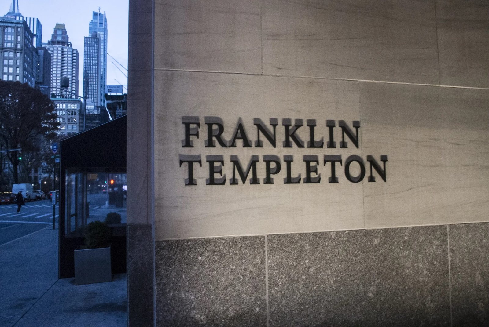Instituição compatível com criptomoedas Franklin Templeton traz seu serviço de garantia tokenizada para a Bybit